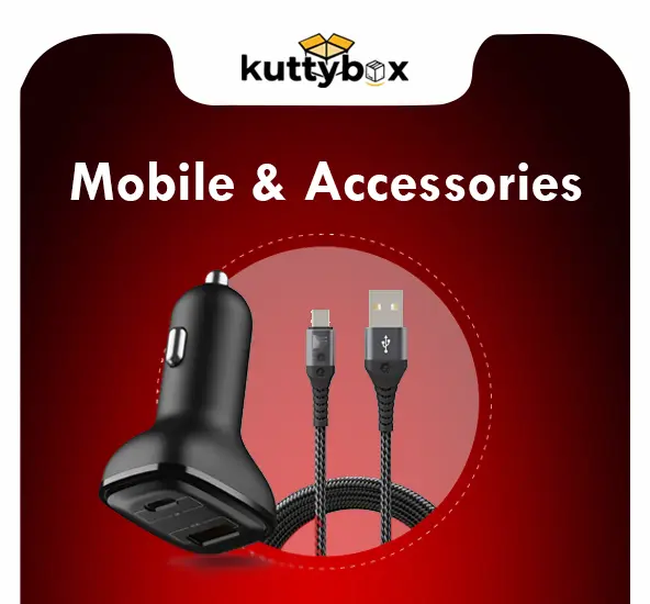 Mobile & Accessories