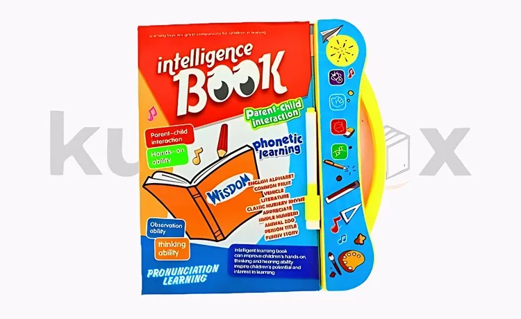 KIDS Magic Book