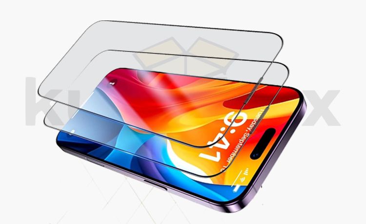 Tempered glass (2 PCS)